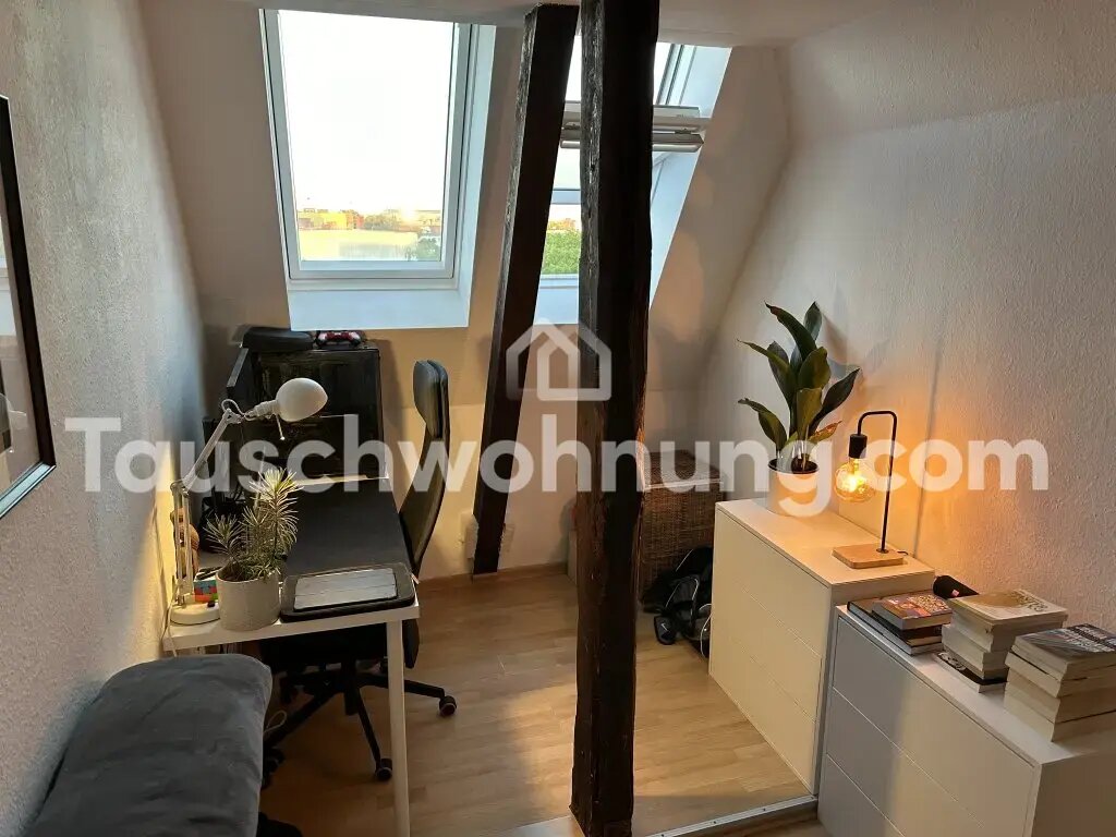 Wohnung zur Miete Tauschwohnung 330 € 1,5 Zimmer 35 m²<br/>Wohnfläche 5.<br/>Geschoss Moabit Berlin 10555