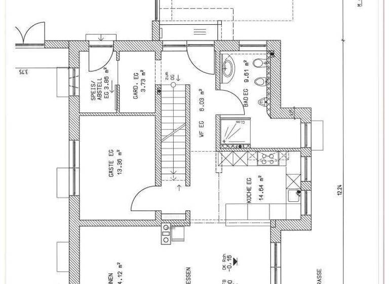 Einfamilienhaus zum Kauf 1.250.000 € 5 Zimmer 194 m² 613 m² Grundstück frei ab sofort Tulling Steinhöring 85643