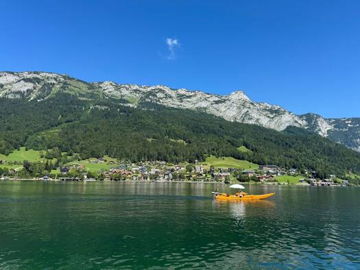 Einfamilienhaus zum Kauf 850.000 € 4 Zimmer 128 m² 440 m² Grundstück Grundlsee 8992