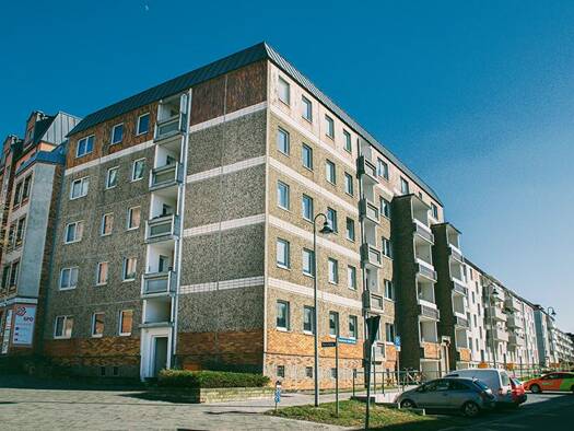 Wohnung zur Miete 315 € 1 Zimmer 42 m² 4. Geschoss frei ab 01.11.2026 Marktberg 35 Prenzlau Prenzlau 17291