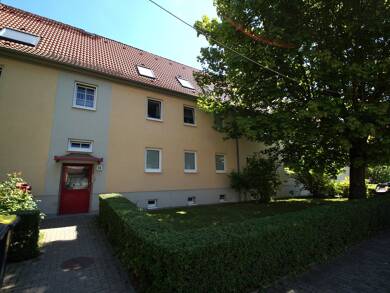 Wohnung zur Miete 267 € 2 Zimmer 44,6 m² 2. Geschoss Beethovenstraße 15 Mücheln Mücheln (Geiseltal) 06249
