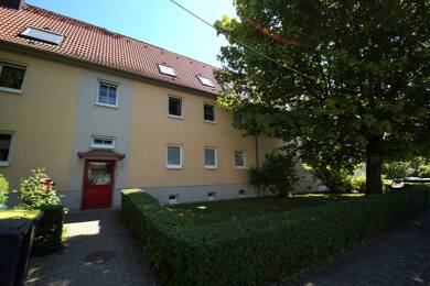 Wohnung zur Miete 267 € 2 Zimmer 44,6 m² 2. Geschoss Beethovenstraße 15 Mücheln Mücheln (Geiseltal) 06249