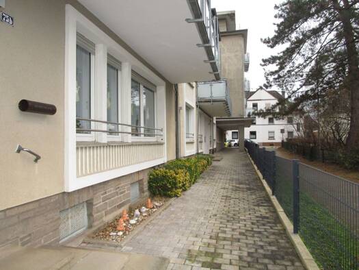 Wohnung zur Miete 352 € 2 Zimmer 51 m² 2 Geschosse frei ab 01.10.2026 Nordstraße 75 Hattingen Hattingen 45525