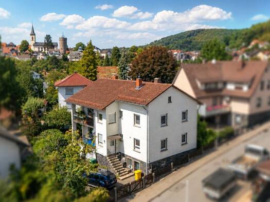 Mehrfamilienhaus zum Kauf 369.000 € 7 Zimmer 194 m² 488 m² Grundstück Lindenfels Lindenfels 64678