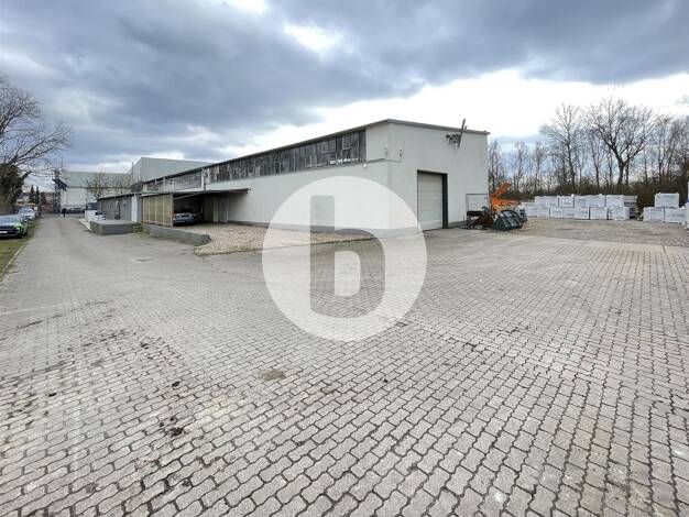 Lagerhalle zur Miete 4.000 m² Lagerfläche Pinneberg 25421