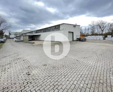 Lagerhalle zur Miete 4.000 m² Lagerfläche Wahlbezirk 005 Pinneberg 25421