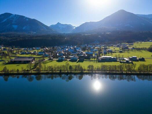 Einfamilienhaus zum Kauf 395.000 € 10,5 Zimmer 256,7 m² 1.152 m² Grundstück Feistritz im Rosental 9181