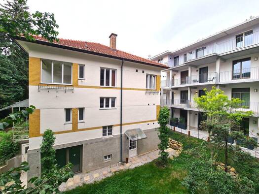 Wohnung zur Miete 599 € 2 Zimmer 46 m² 2. Geschoss Pitten 2823