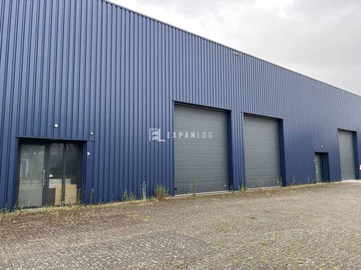 Lagerhalle zur Miete 800 m² Lagerfläche Küppersteg Leverkusen 51373