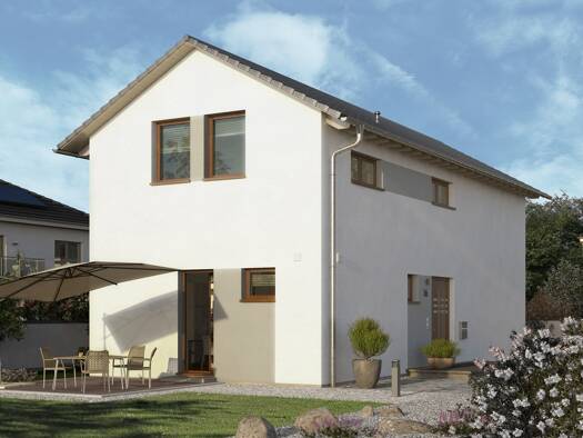 Stadthaus zum Kauf 393.500 € 4 Zimmer 135,8 m² 421 m² Grundstück Gebrunn 97218