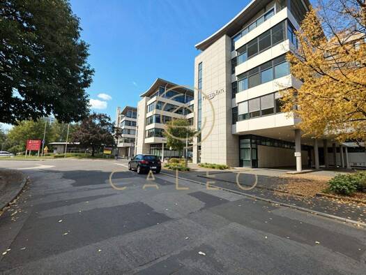Bürofläche zur Miete provisionsfrei 12,50 € 2.014 m² Bürofläche teilbar ab 183 m² Nieder-Eschbach Frankfurt am Main 60437