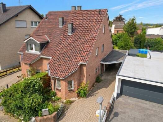 Doppelhaushälfte zum Kauf 399.000 € 4 Zimmer 117,1 m² 292 m² Grundstück Buisdorf Sankt Augustin / Buisdorf 53757
