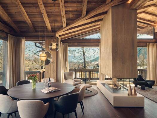 Haus zum Kauf - Erstbezug 373 m² 550 m² Grundstück frei ab sofort Marchstraße 66 Going am Wilden Kaiser 6353