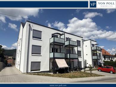 Wohnung zum Kauf 149.000 € 2 Zimmer 53,7 m² 3. Geschoss frei ab sofort Pfeffelbach 66871