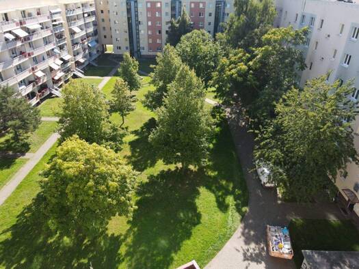 Wohnung zur Miete 381 € 3 Zimmer 69,3 m² 6. Geschoss frei ab 01.05.2026 Bruno-Taut-Ring 29 Neu Olvenstedt Magdeburg 39130