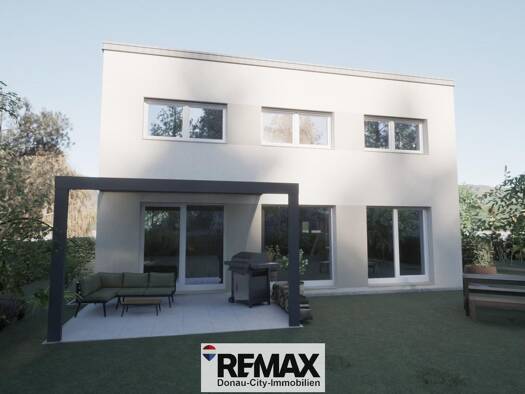 Einfamilienhaus zum Kauf - Erstbezug 777.000 € 4 Zimmer 126,3 m² 388,7 m² Grundstück Königstetten 3433
