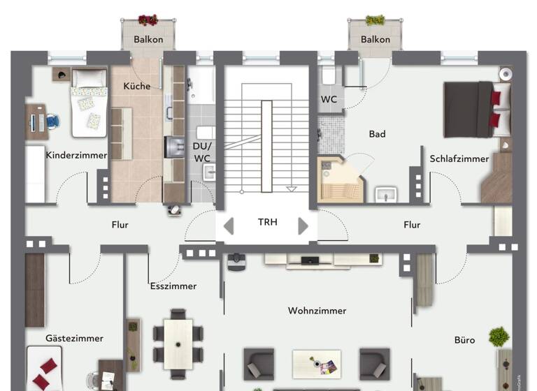 Wohnung zum Kauf 1.649.000 € 6 Zimmer 157 m² Untergiesing-Harlaching München 81543