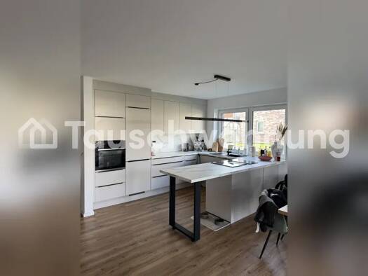 Wohnung zur Miete Tauschwohnung 1.300 € 3,5 Zimmer 100 m² EG Angelmodde Münster 48167