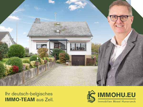 Einfamilienhaus zum Kauf 169.000 € 7 Zimmer 160 m²<br/>Wohnfläche 1.274 m²<br/>Grundstück Gevenich 56825