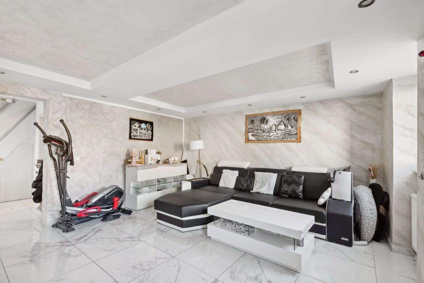 Immobilie in Dannstadt-Schauernheim - Sofort bezugsfrei - Kernsanierte 5-Zi. Wohnung mit Hauscharakter in Dannstadt-Schauernheim - Bild 3