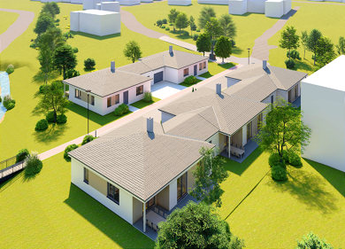 Bungalow zum Kauf provisionsfrei 474.095 € 3 Zimmer 98 m² 260 m² Grundstück Arnstein Arnstein 97450