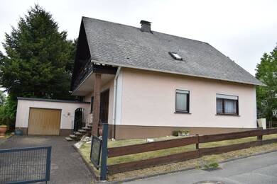 Einfamilienhaus zum Kauf 347.000 € 5 Zimmer 150 m² 656 m² Grundstück frei ab sofort Raiffeisenstraße 32 Pfalzfeld 56291
