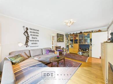 Wohnung zum Kauf 369.000 € 3 Zimmer 70 m² 2. Geschoss frei ab 01.09.2025 Bad Aibling Bad Aibling 83043
