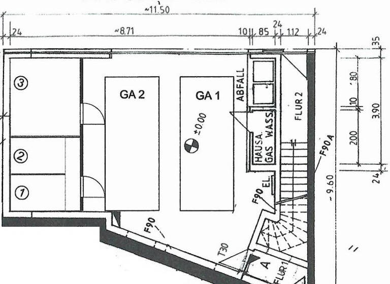 Mehrfamilienhaus zum Kauf als Kapitalanlage geeignet 880.000 € 7 Zimmer 225 m²<br/>Wohnfläche 89 m²<br/>Grundstück Pestalozzistraße 37 Heerdt Düsseldorf 40549