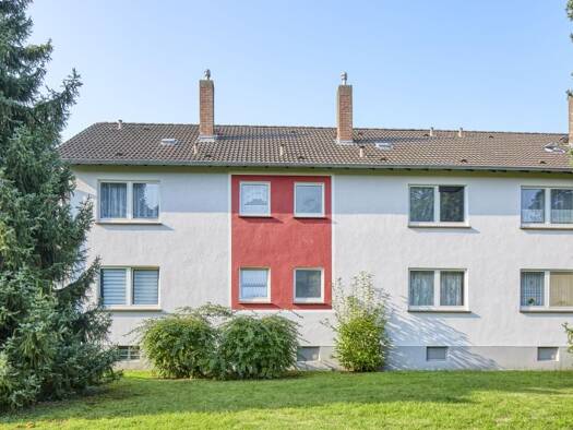 Wohnung zur Miete 349 € 2 Zimmer 47,8 m² EG Friesenstraße 34 Hamm-Westen Hamm 59067