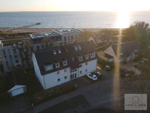 Wohnung zum Kauf provisionsfrei 499.000 € 3 Zimmer 83 m² EG Pelzerhaken Neustadt in Holstein / Pelzerhaken 23730