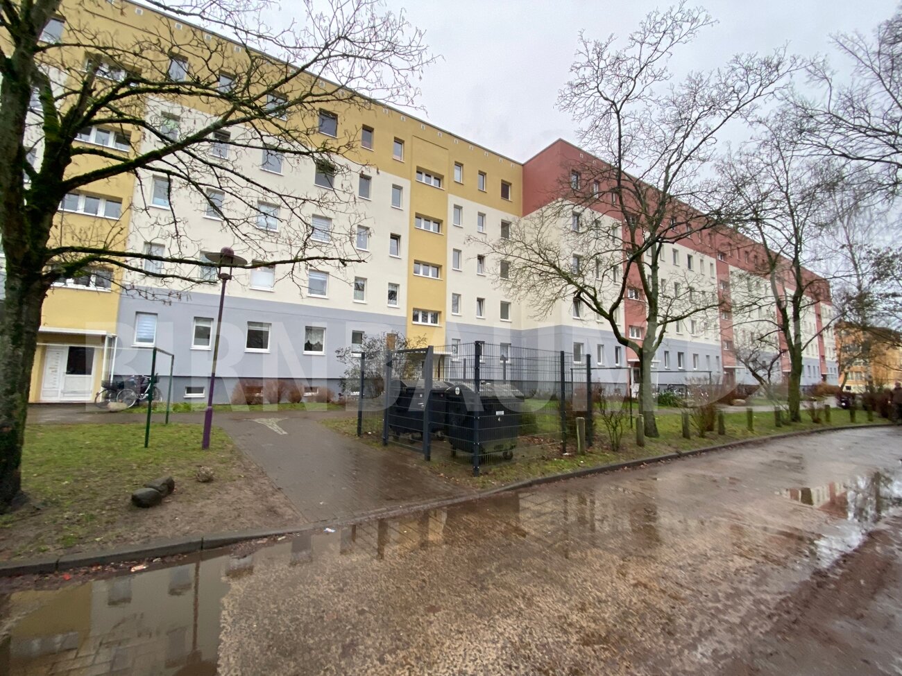 Wohnung zur Miete 600 € 3 Zimmer 60 m²<br/>Wohnfläche 1.<br/>Geschoss 15.01.2025<br/>Verfügbarkeit Südliche Mühlenvorstadt / Obstbausiedlung Greifswald 17491