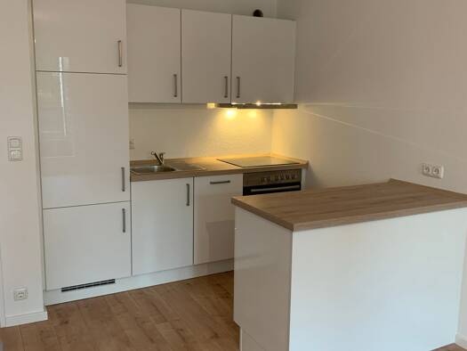 Wohnung zur Miete 690 € 2 Zimmer 53 m² 2. Geschoss frei ab 01.01.2026 St. Jürgen Lübeck 23562