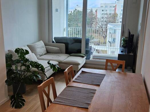 Wohnung zur Miete 1.100 € 2 Zimmer 39 m² frei ab sofort Pasing-Obermenzing München 81245