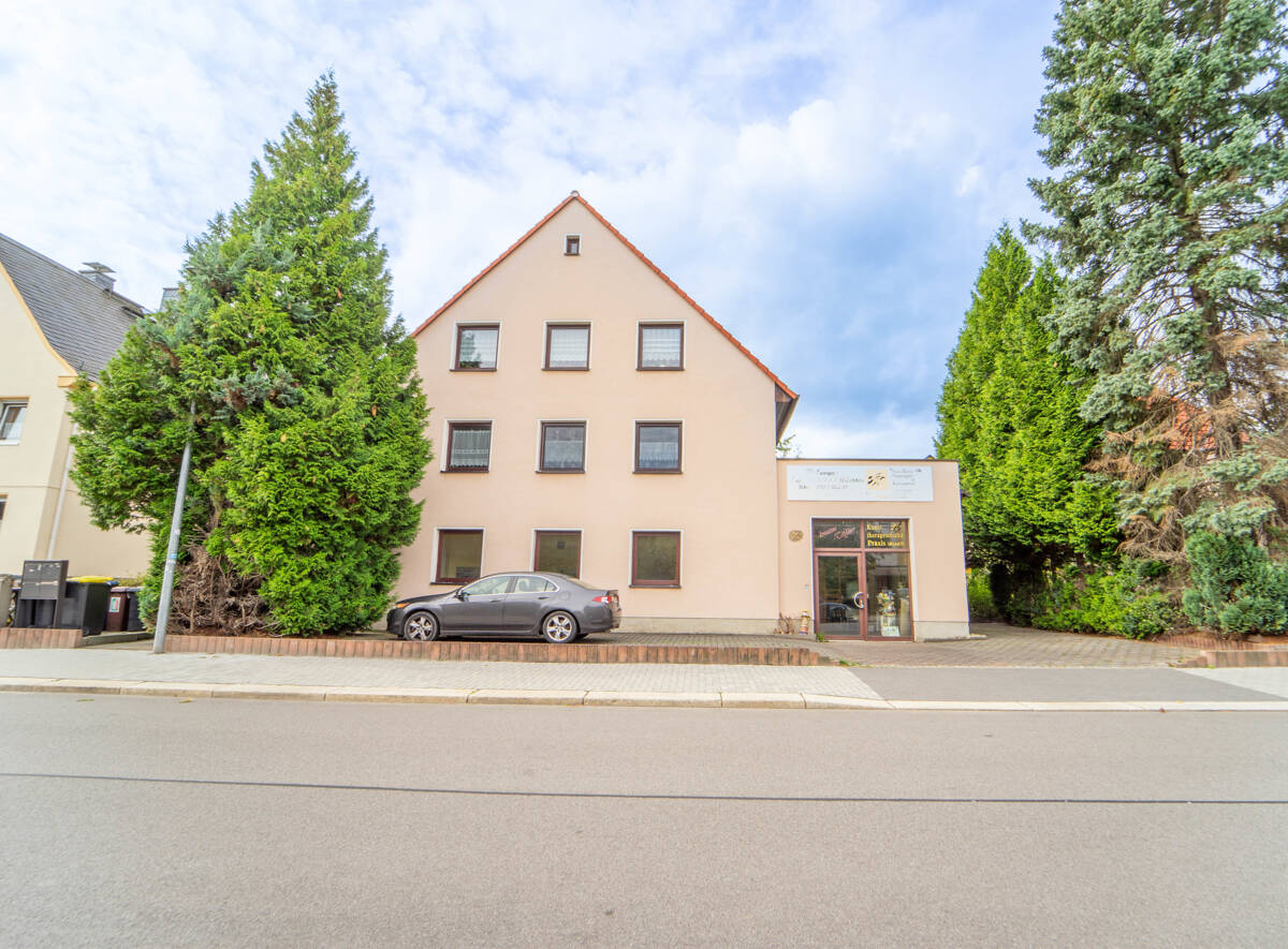 Bürofläche zur Miete 650 € 150 m²<br/>Bürofläche Limbach-Oberfrohna Limbach-Oberfrohna 09212