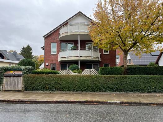 Wohnung zur Miete 670 € 1 Zimmer 47,8 m² 2. Geschoss Rollberg 29 Wedel 22880