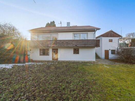 Einfamilienhaus zum Kauf 595.000 € 3 Zimmer 104 m² 880 m² Grundstück Penzing 86929