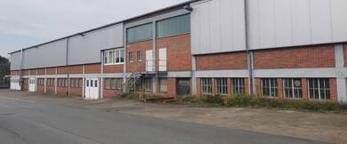 Lagerhalle zur Miete provisionsfrei 4,50 € 3.787 m² Lagerfläche Melle-Mitte Melle 49324