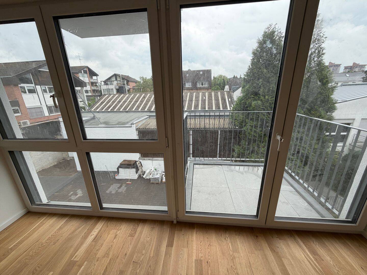 Terrassenwohnung zur Miete - Ansicht 3