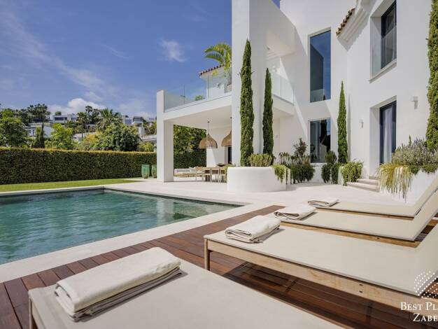 Haus zum Kauf provisionsfrei 3.250.000 € 5 Zimmer 386 m² 1.206 m² Grundstück Benahavis 29660