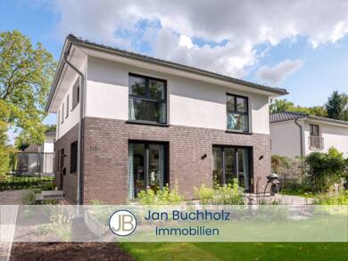Doppelhaushälfte zum Kauf - Erstbezug provisionsfrei 550.900 € 4 Zimmer 114 m² 750 m² Grundstück Holm-Seppensen Buchholz in der Nordheide / Holm-Seppensen 21244