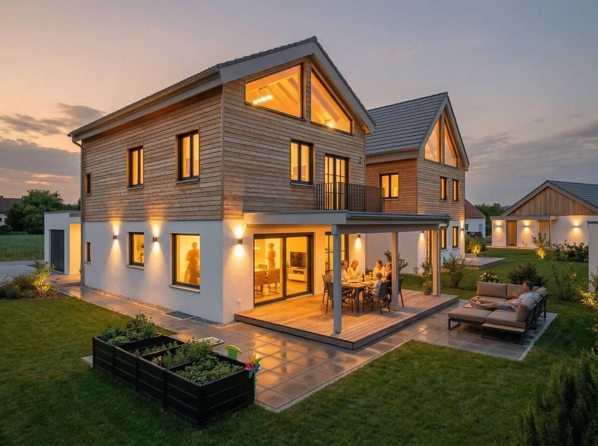 Einfamilienhaus zum Kauf - Ansicht 4