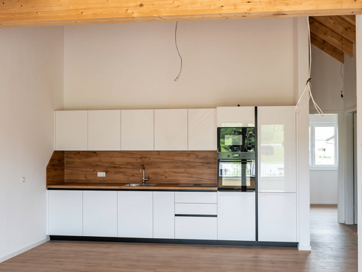 Wohnung zur Miete - Erstbezug 860 € 2 Zimmer 69,2 m² 4. Geschoss frei ab sofort Wieden Wieden 79695