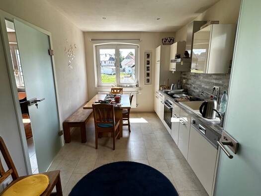 Einfamilienhaus zur Miete 1.090 € 5 Zimmer 147 m² 700 m² Grundstück frei ab sofort Schmölz Küps 96328