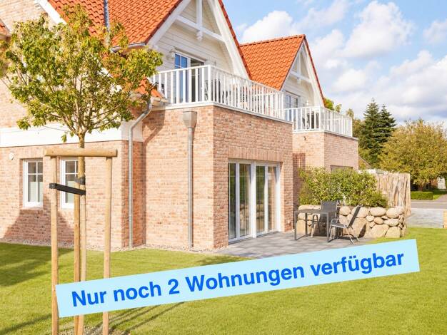 Wohnung zum Kauf - Erstbezug provisionsfrei 3 Zimmer 76,2 m² Büsum 25761