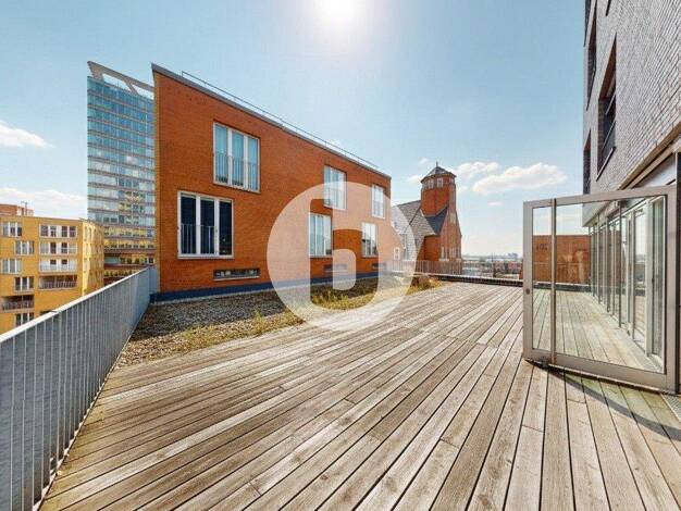 Bürogebäude zur Miete provisionsfrei 23 € 952 m² Bürofläche St. Pauli Mitte 20359