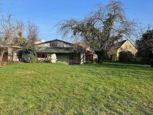 Bungalow zum Kauf 1.290.000 € 4 Zimmer 350 m² 2.200 m² Grundstück frei ab sofort rue Saint Jacques Nord Obernai 67210