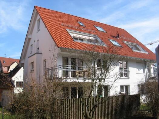 Terrassenwohnung zum Kauf 228.000 € 2 Zimmer 48 m² EG Fransiskaweg 1 Birkach Stuttgart 70599