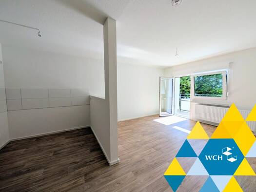 Wohnung zur Miete 358 € 3 Zimmer 56,3 m² 1. Geschoss Wenzel-Verner-Straße 37 Helbersdorf Helbersdorf 09120