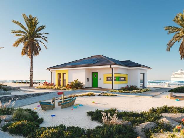 Bungalow zum Kauf provisionsfrei 469.990 € 4 Zimmer 118 m² 530 m² Grundstück Limbach-Oberfrohna 09212