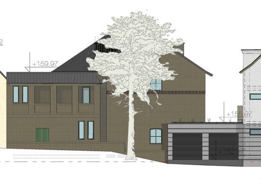 Grundstück zum Kauf 400.000 € 440 m² Grundstück Hemmerich Bornheim 53332